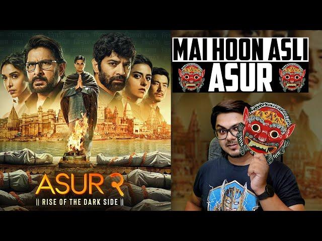 Asur season 2 MISTAKES REVIEW | Yogi Bolta Hai