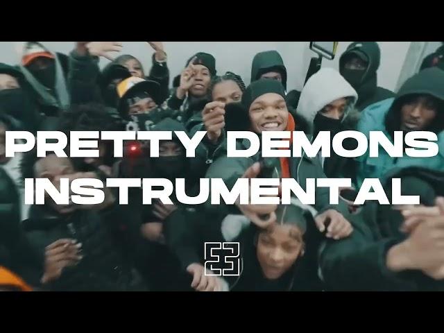 MIAH KENZO X SHANI BONI - PRETTY DEMONS (INSTRUMENTAL)