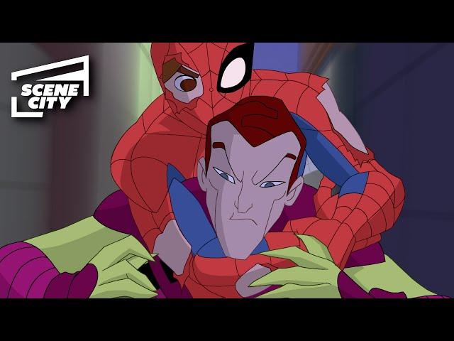 Norman Osborn's Tragic Death | The Spectacular Spider-Man (2008)