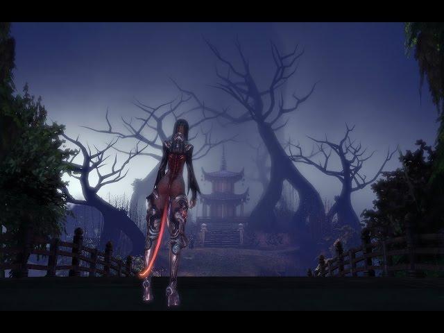 Blade and Soul Review - Is Blade and Soul fun?