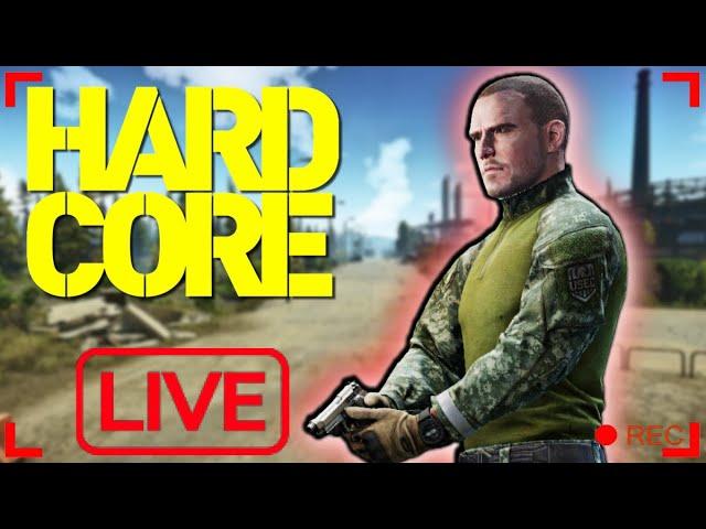 HARDCORE TARKOV - THE BEGINNING | Escape From Tarkov Livestream
