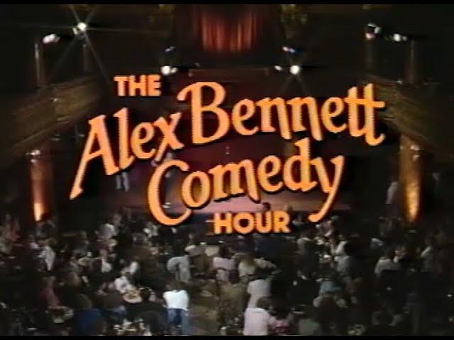 Alex Bennett's Comedy Hour 2