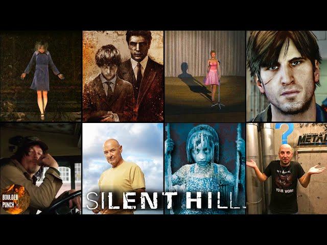 Examining The (Mostly) Mediocre Western Silent Hill Games