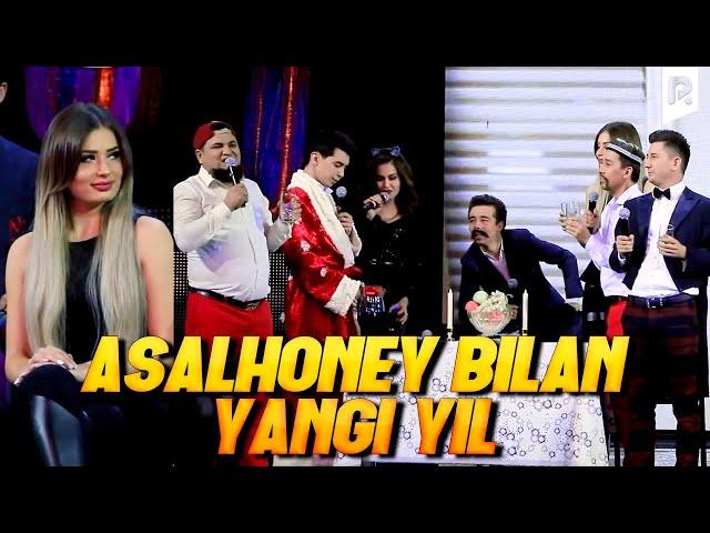 Million jamoasi - Asalhoney bilan yangi yil