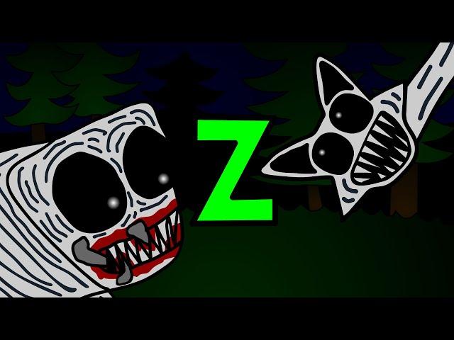 Zoonomaly - third-person screamers