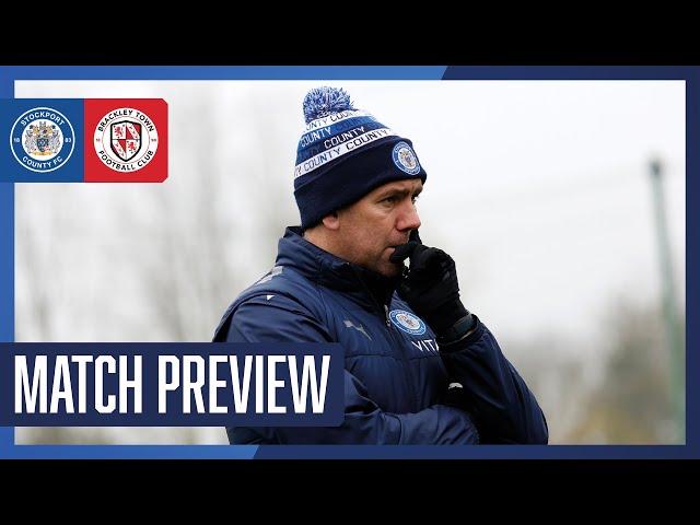 Stockport County Vs Brackley Town | Match Preview | Emirates FA Cup