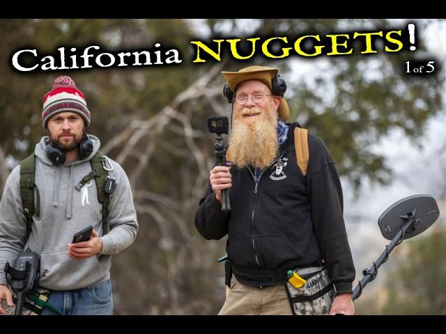 California Gold Nuggets! - Part 1 of 5