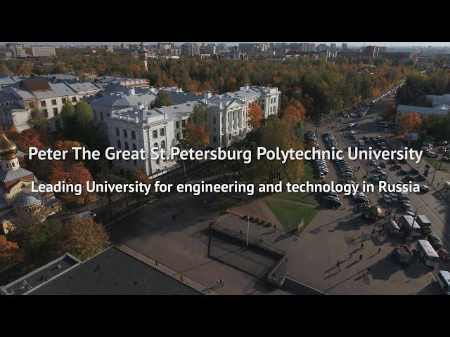 Peter the Great St. Petersburg Polytechnic University