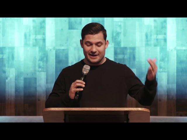 Vitaliy Isak - How To Hear The Voice Of God (04-09-2020 Youth)