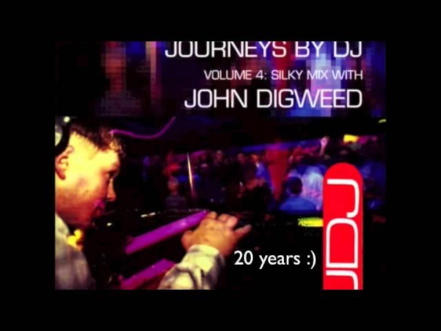 John Digweed - Journeys by DJ Vol 4