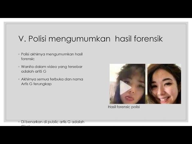 Viral !! fakta baru video mirip Gisel,  bagaimana artis gisel yang jadi tersangka
