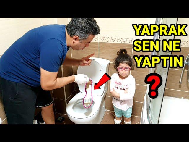 YAPRAK YARAMAZLIK SERİSİ YAĞMUR SAKIN GÖRMESİN -YÜKSEL OYUNDA