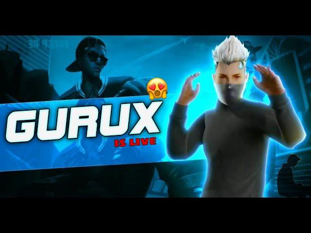 GURUX IS LIVE 