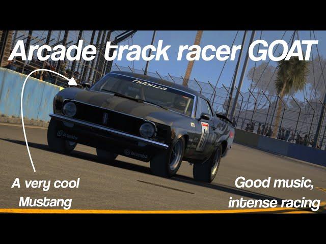 This Race Proves Why GRID is the Arcade Track Racer GOAT