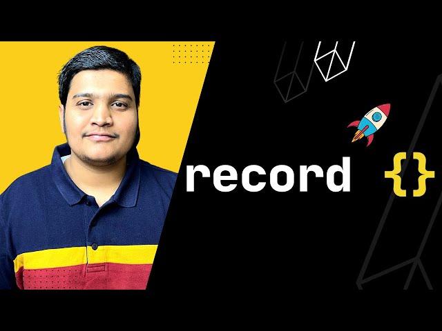 Records In Java - Full Tutorial