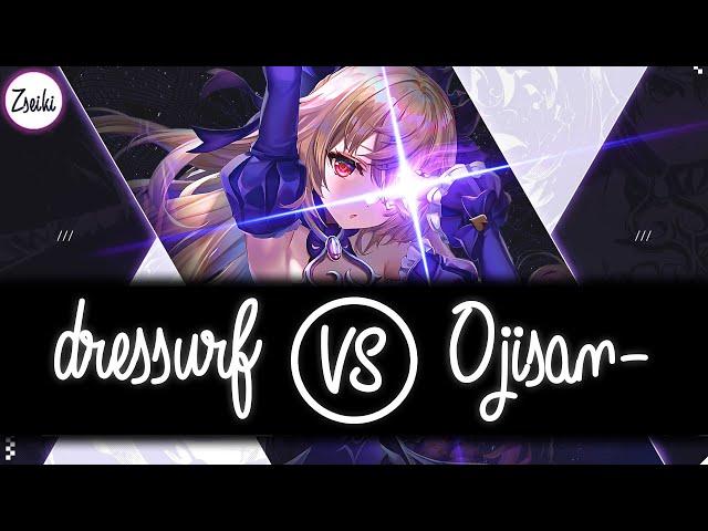 dressurf VS Ojisan- | Xyris - Eviternity [Transcend Light] - osu!mania