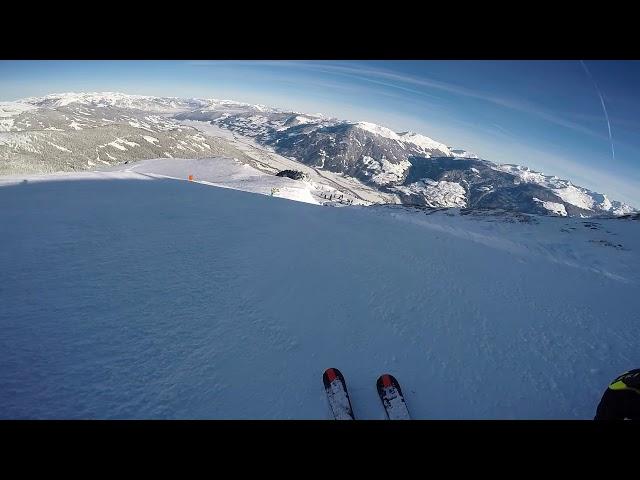 Stephan Eberharter Goldpiste Neuhütten - GoPro