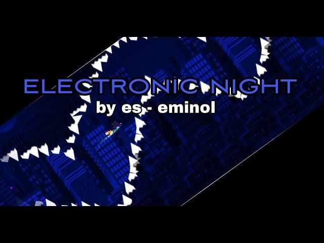 Elecronic Night - By ES-eminol