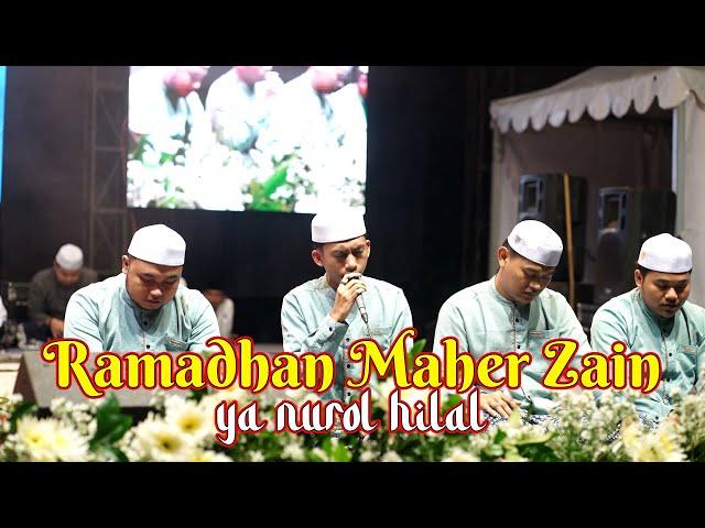 RAMADHAN BHS INDO MAHER ZAIN VERSY ABAN SYUBBANUL MUSLIMIN