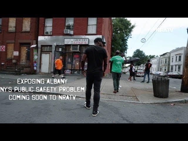 Colion Noir Exposes Albany, NY's Public Safety Problem: Coming Soon to NRATV