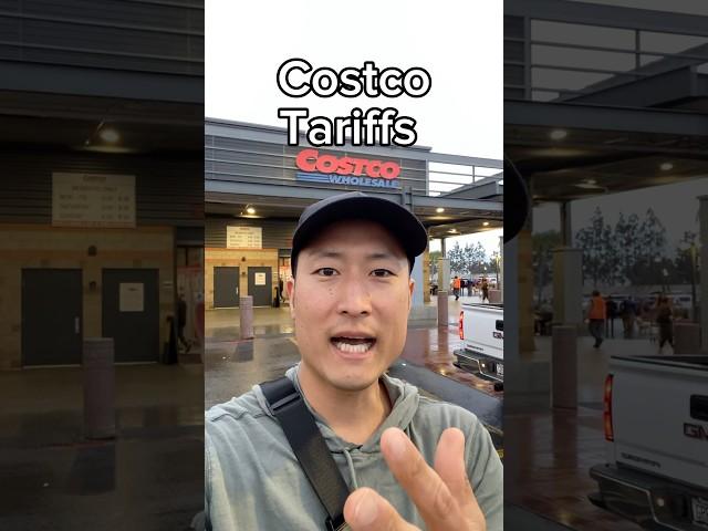 Costco Tariffs