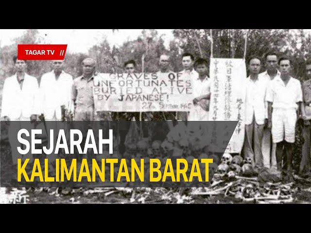 Sejarah Provinsi Kalimantan Barat yang Dulu Dikenal Borneo Barat | Tagar