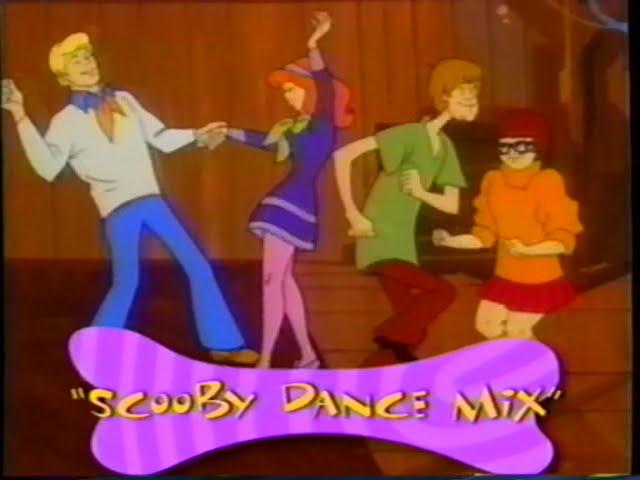 Scooby-Doo's Snack Tracks (1998) Promo (VHS Capture)