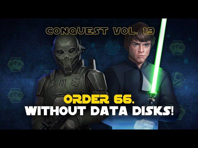 Order 66 Feat Guide | Conquest Vol. 19 - SWGOH