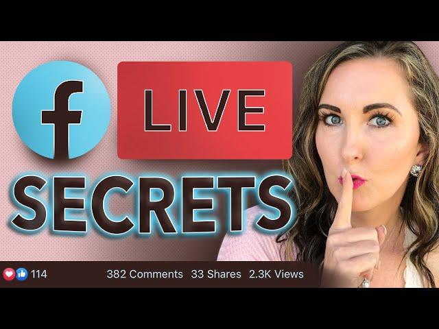 17 Facebook Live Tips to Get More Views & Engagement