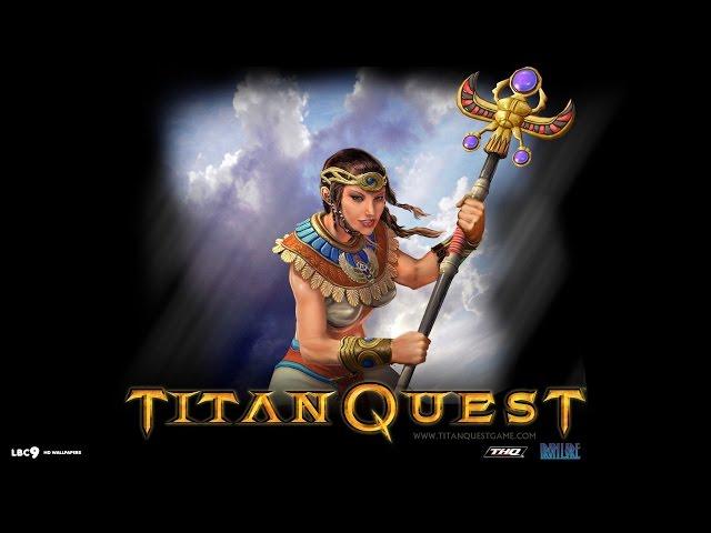 [GER] Titan Quest Anniversary Edition Speedrun in 1:22:21