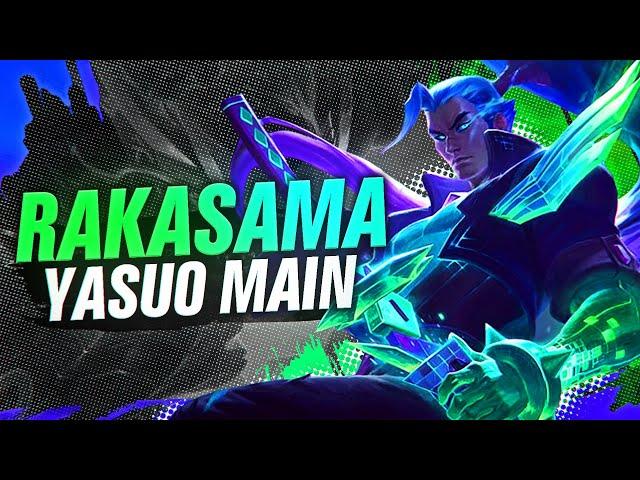 RaKaSaMa "YASUO MAIN" Montage - Best Yasuo Plays