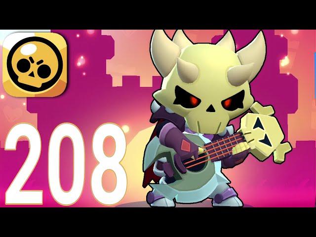 Brawl Stars - Gameplay Walkthrough Part 208 - Possessed Poco  (Ios,Android)