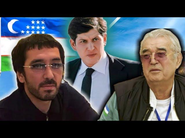 Вор  в  законе  Бахти  Ташкентский  рассказал  кто его крышевал и был взят под охрану