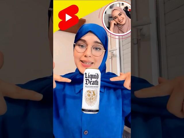 Meryem Derni مريم درني - Liquid Death  !!فكرة هاربة الصراحة