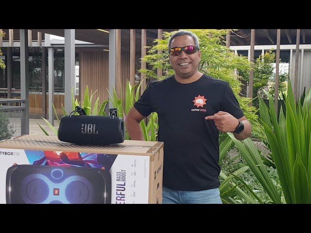 Jbl Partybox 110 Vs Xtreme 3 For Outdoors