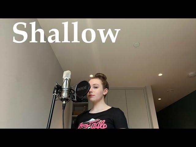 Shallow (Cover) - Bradley Cooper, Lady Gaga