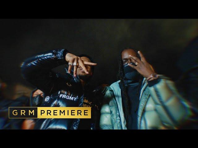 WSTRN - Armagidion (ft. Sai So) [Music Video] | GRM Daily