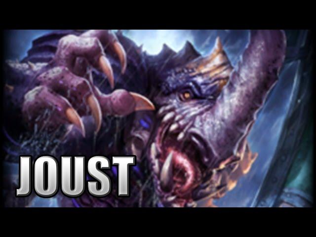 Sobek Support build "It's been too long!" - Joust, SMITE Season 4