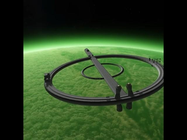 The Doomed Ring Station Jool #ksp #kerbalspaceprogram