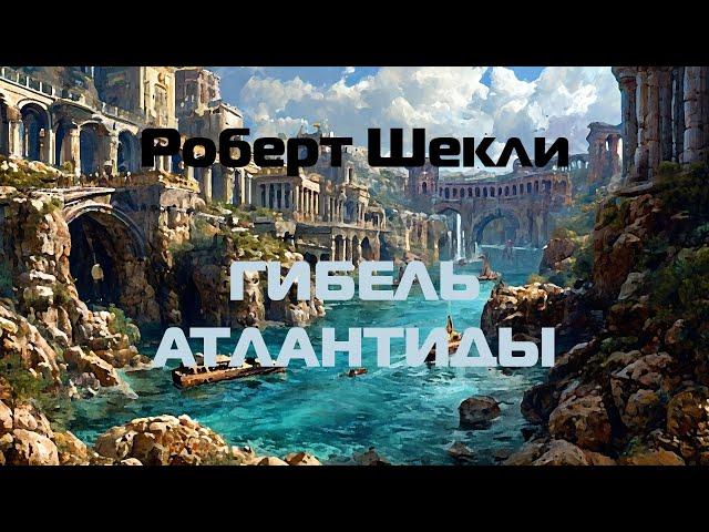 (Фантастика) Роберт Шекли "Гибель атлантиды"