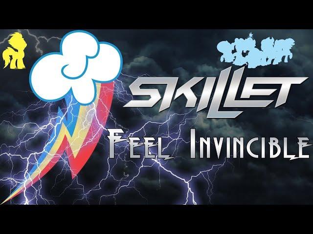 [PMV] Skillet - Feel Invincible