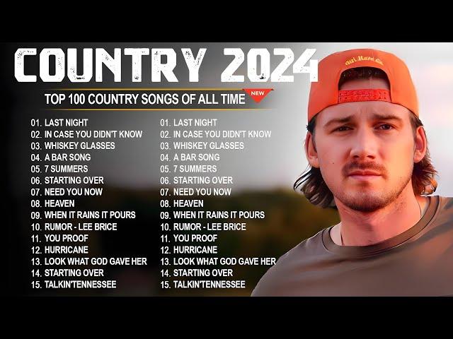 Best Country Songs - Luke Combs, Kane Brown, Morgan Wallen, Jason Aldean, Brett Young, Luke Bryan