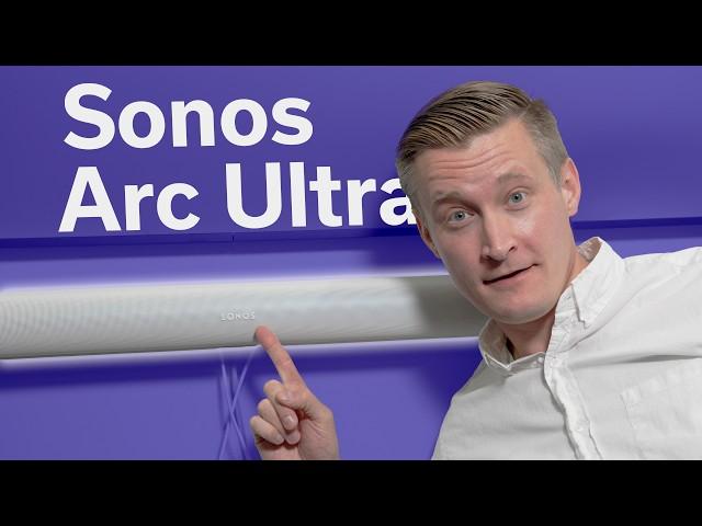 Is the Sonos Arc Ultra worth the upgrade?