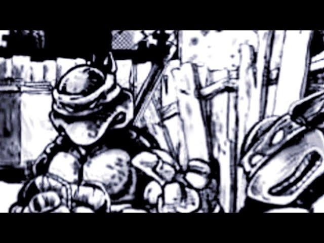 Teenage Mutant Ninja Turtles: Arcade Attack (DS) Playthrough - NintendoComplete