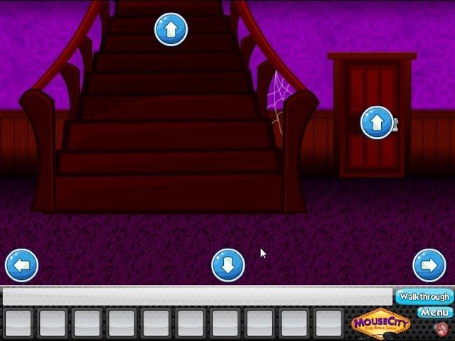 Escape Spooky Mansion Walkthrough [MouseCity]