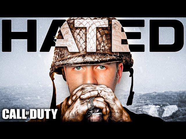 Playing the MOST HATED Call of Duty Campaign! (FULL WW2 Walkthrough)