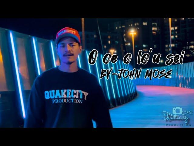 O oe o lo’u sei / By John Mose - original track (Quakecity Production) official MTV