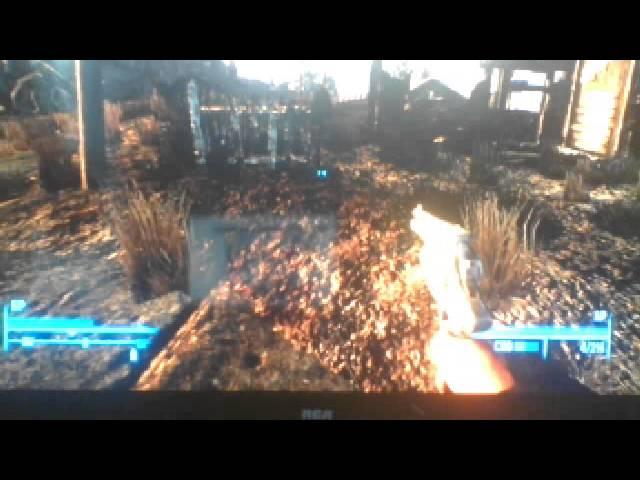 Fallout 3 easter eggs Pt .1