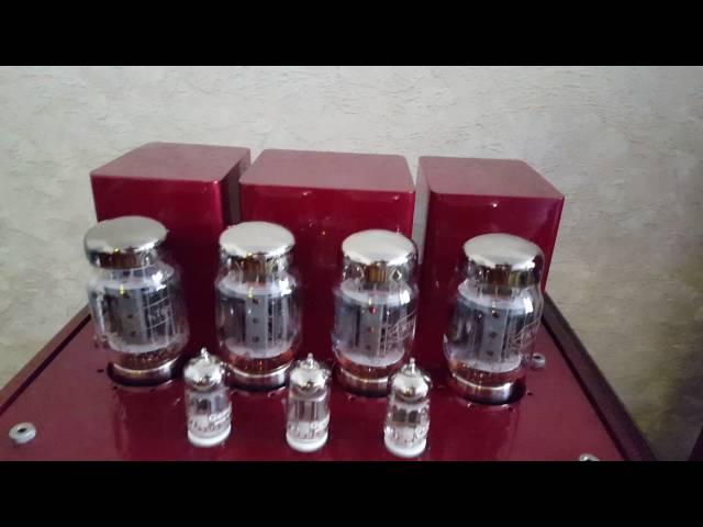 Harbeth Super HL5  + Triode