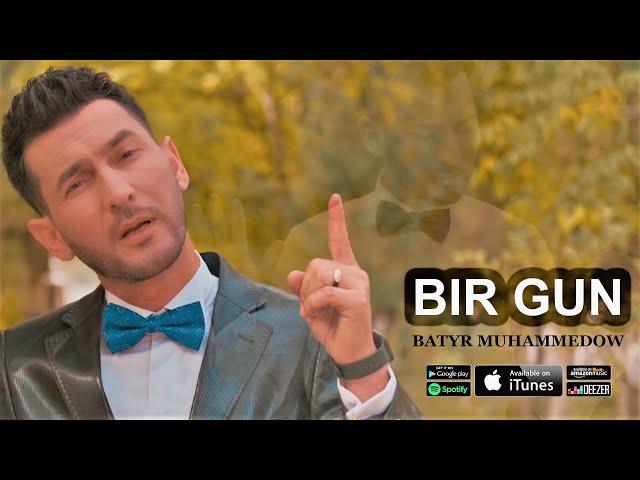 Batyr Muhammedow - Bir Gün (Official Music Video)